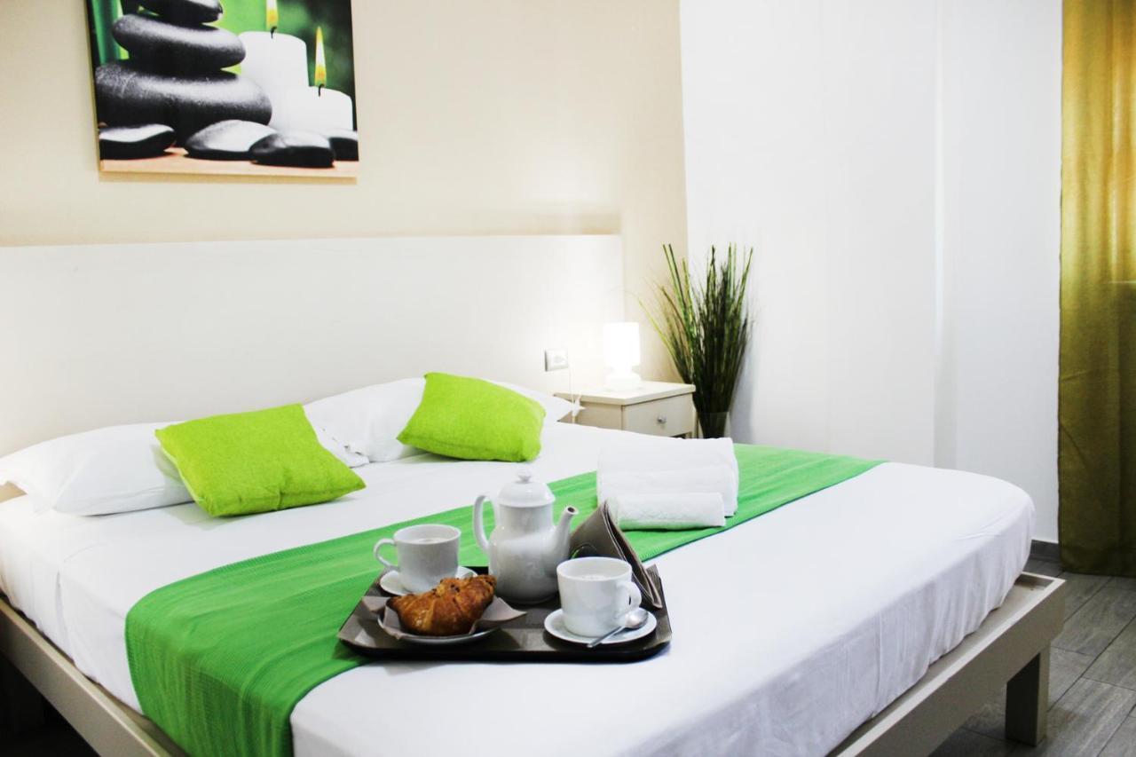 Casavatore Hotel Cesirja מראה חיצוני תמונה