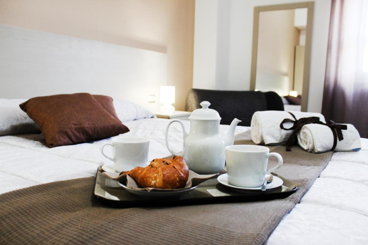 Casavatore Hotel Cesirja מראה חיצוני תמונה