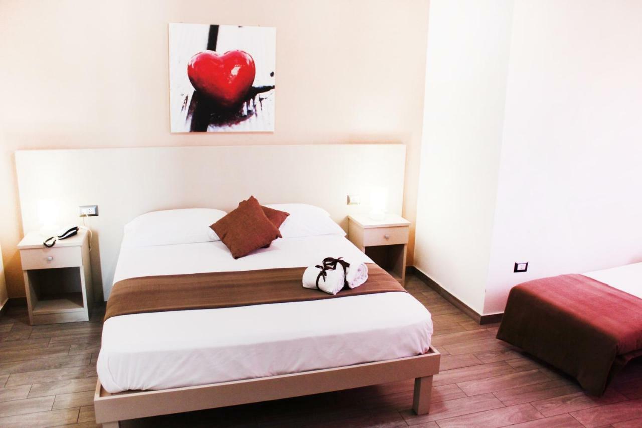 Casavatore Hotel Cesirja מראה חיצוני תמונה